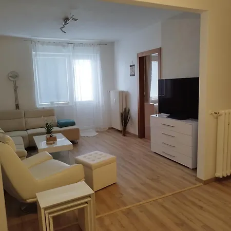 شقة Amazing Flat In Old Town With Large Balcony